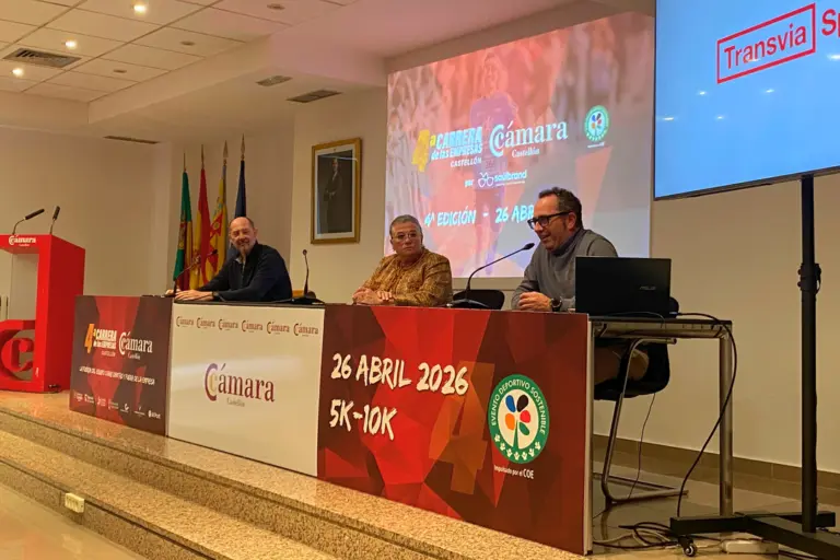 carrera castellon empresas 4 edicion