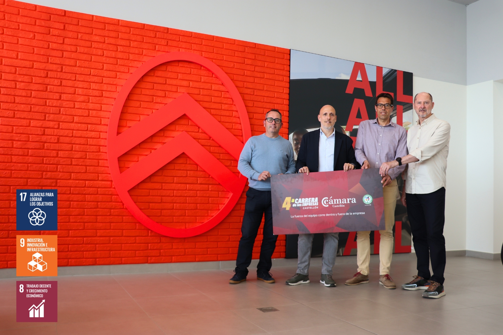 Garage Castellón Citroen - Horizontal